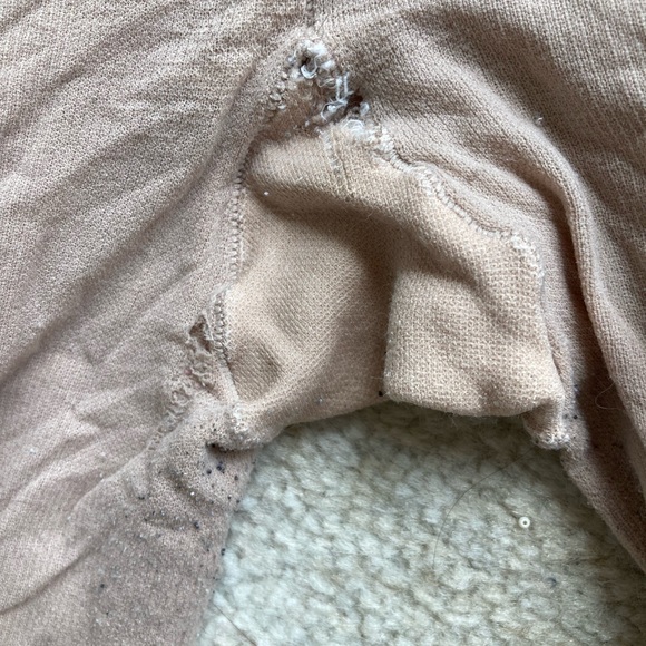 Spanx size B POWER PANTIES ling line shaper nude (large) - Picture 5 of 6